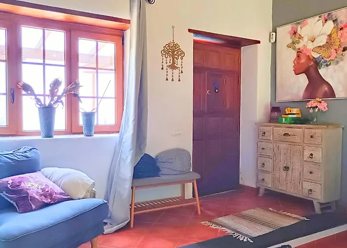 Casa Milele בית נופש Breña Baja